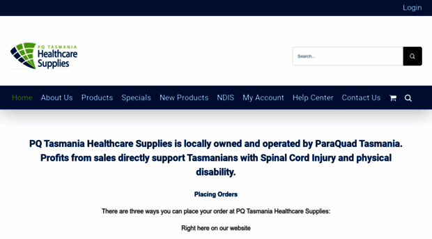 pqhealthcare.com.au