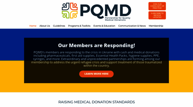 pqmd.org