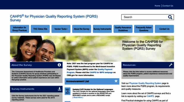 pqrscahps.org