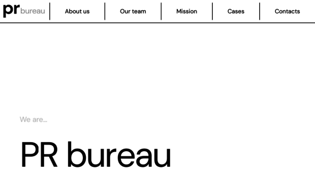 pr-bureau.com