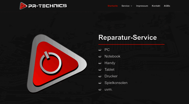 pr-technics.de