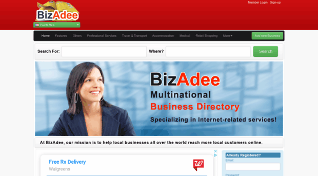 pr.bizadee.com