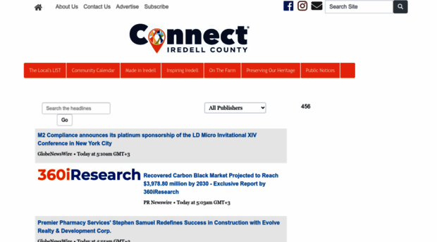 pr.connectiredell.net