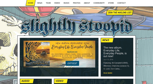 pr.slightlystoopid.com