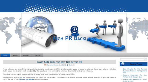 pr3linking.com