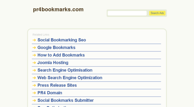 pr4bookmarks.com