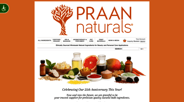 praannaturals.com