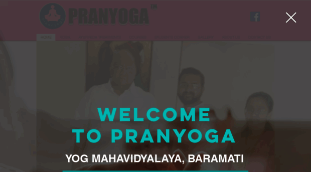 praanyoga.com