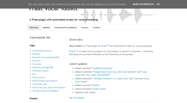 praatvocaltoolkit.com