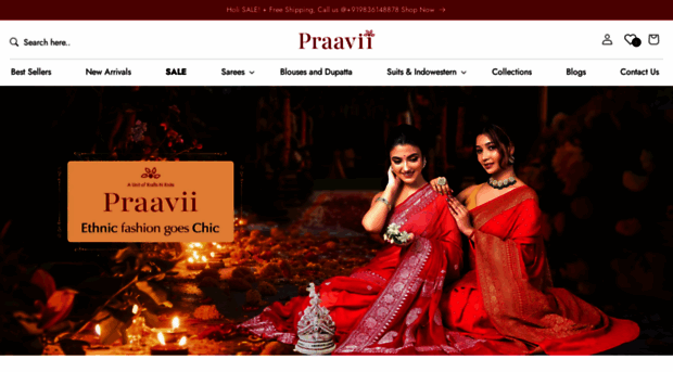 praavii.in