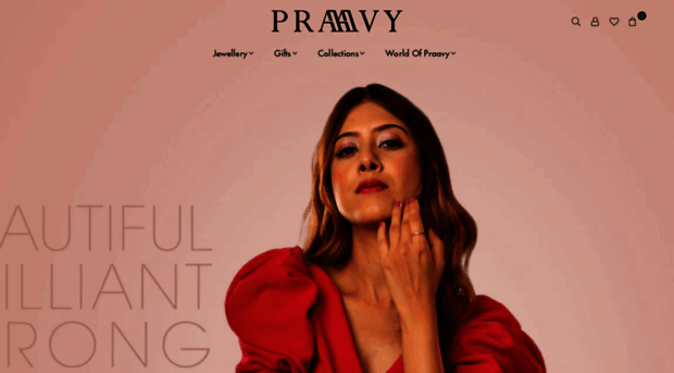 praavy.com