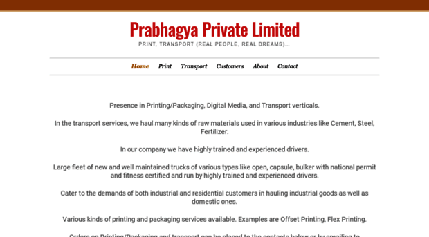 prabhagya.com
