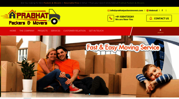 prabhatpackersmovers.com