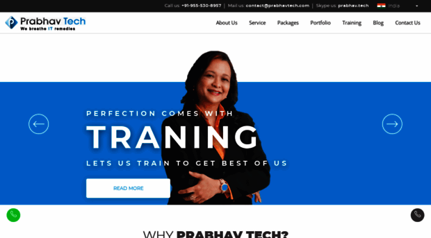 prabhavtech.com