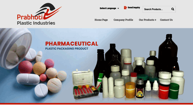 prabhotiplasticindustries.com