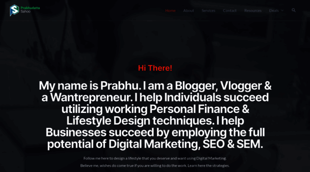 prabhudattasahoo.com