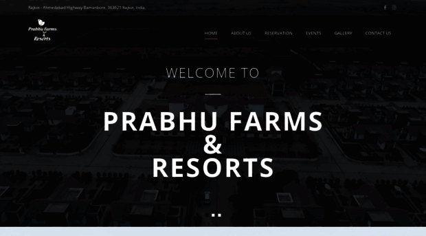 prabhufarmsrajkot.com