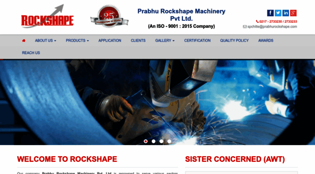 prabhurockshape.com