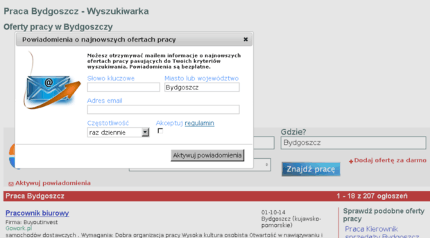 praca-bydgoszcz.net