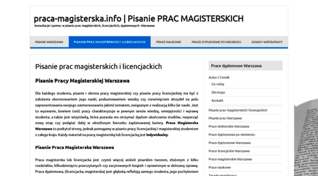 praca-magisterska.info