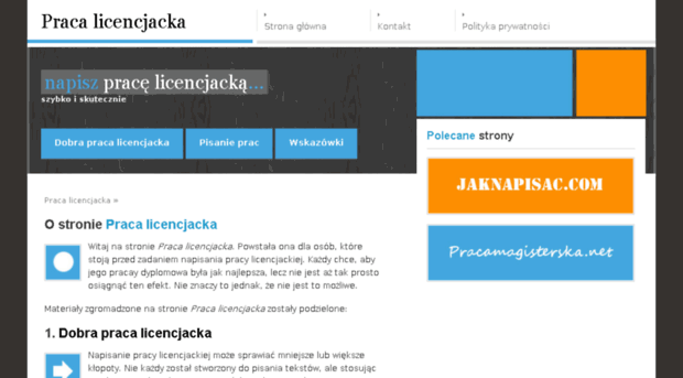 pracalicencjacka.net
