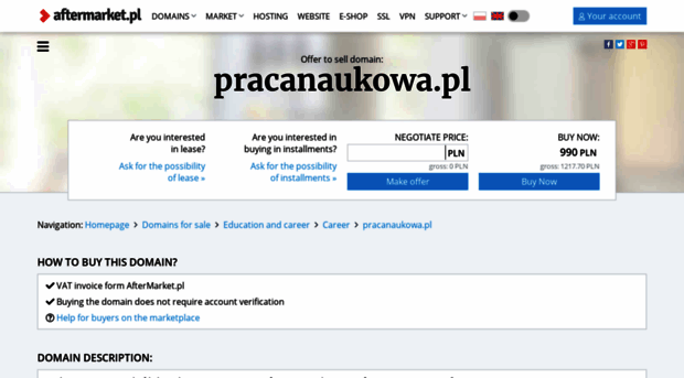 pracanaukowa.pl