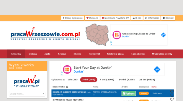 pracawrzeszowie.com.pl