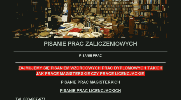 pracazaliczeniowa.com.pl