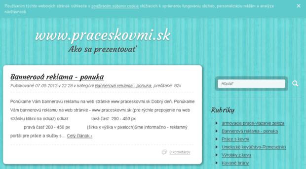 praceskovmi.infoblog.sk