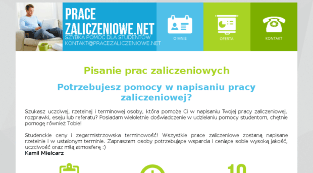 pracezaliczeniowe.net