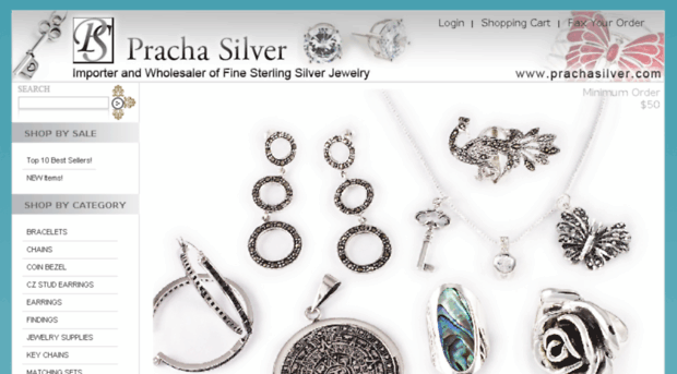 prachasilver.com