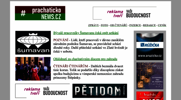 prachatickonews.cz