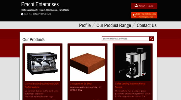 prachienterprise.co.in