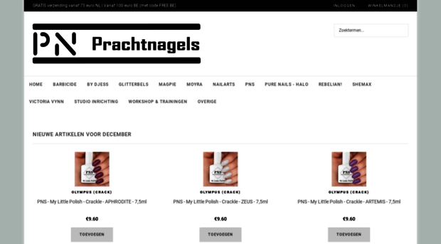 prachtnagels.nl