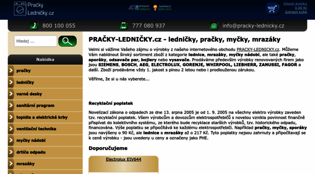 pracky-lednicky.cz