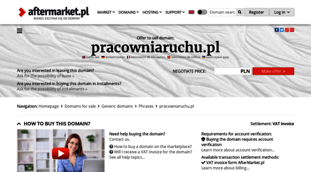 pracowniaruchu.pl