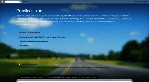 practical-islam.blogspot.com