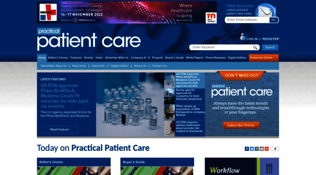 practical-patient-care.com