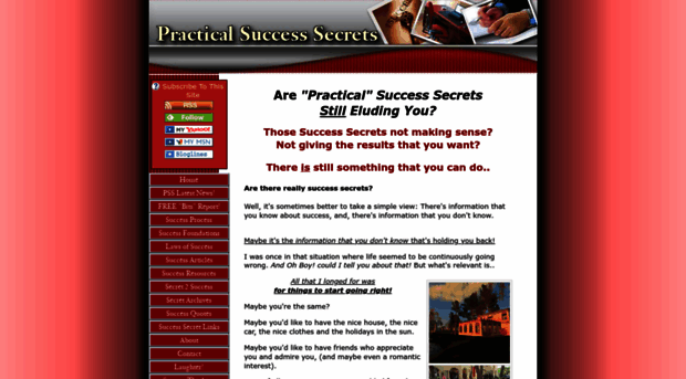 practical-success-secrets.com