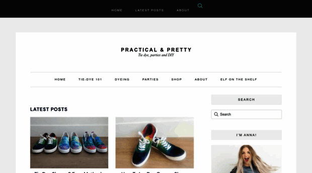 practicalandpretty.com - Homepage - PRACTICAL & PRETTY - PRACTICAL And ...