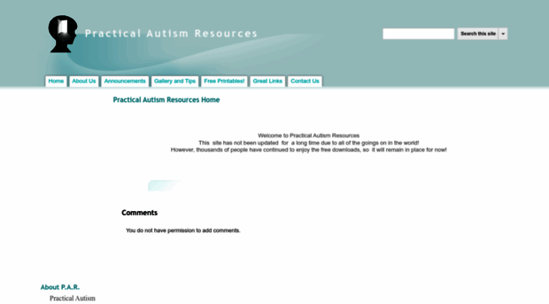 practicalautismresources.com