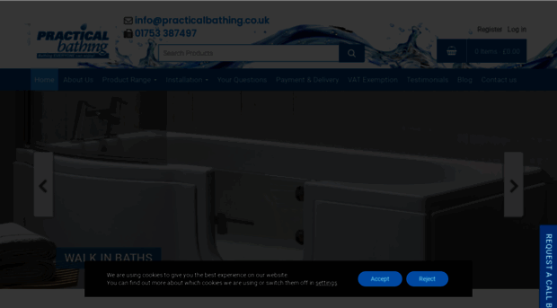 practicalbathing.co.uk