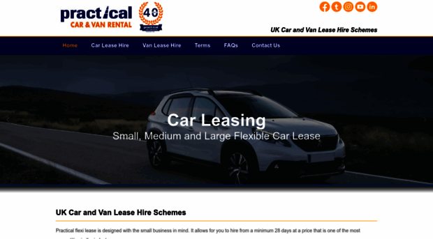 practicalcarandvanleasing.co.uk