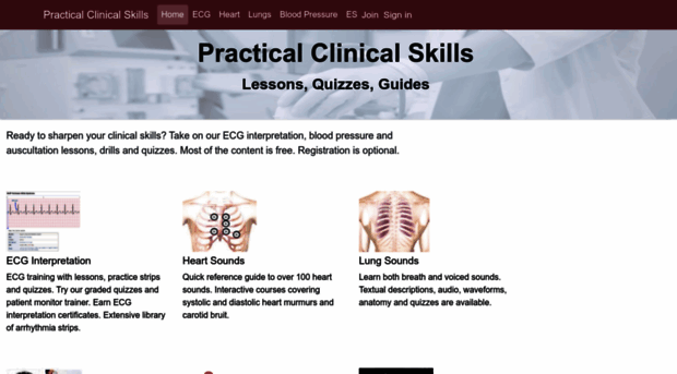 practicalclinicalskills.com