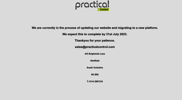 practicalcontrol.co.uk