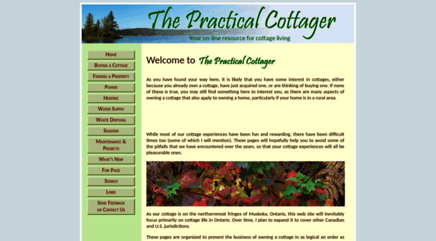 practicalcottager.com