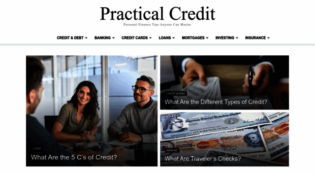 practicalcredit.com