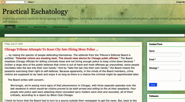 practicaleschatology.blogspot.cz