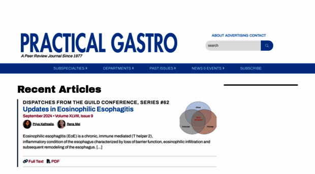 practicalgastro.com