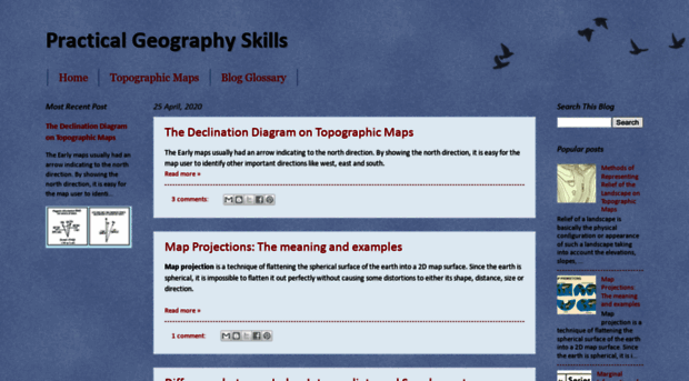 practicalgeoskills.blogspot.com